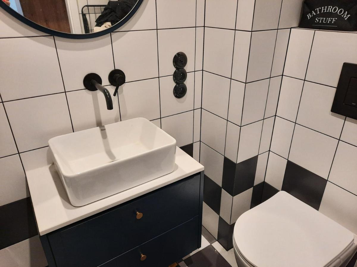 شقة Apartament Nadmorskie Tarasy غدينيا المظهر الخارجي الصورة